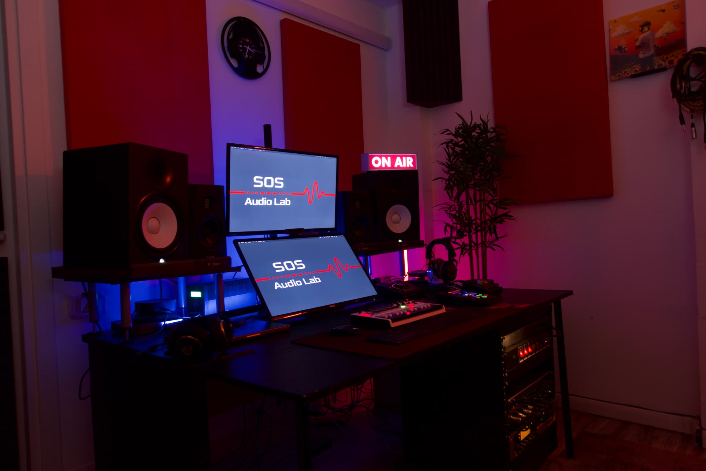Lo Studio, spazio 1