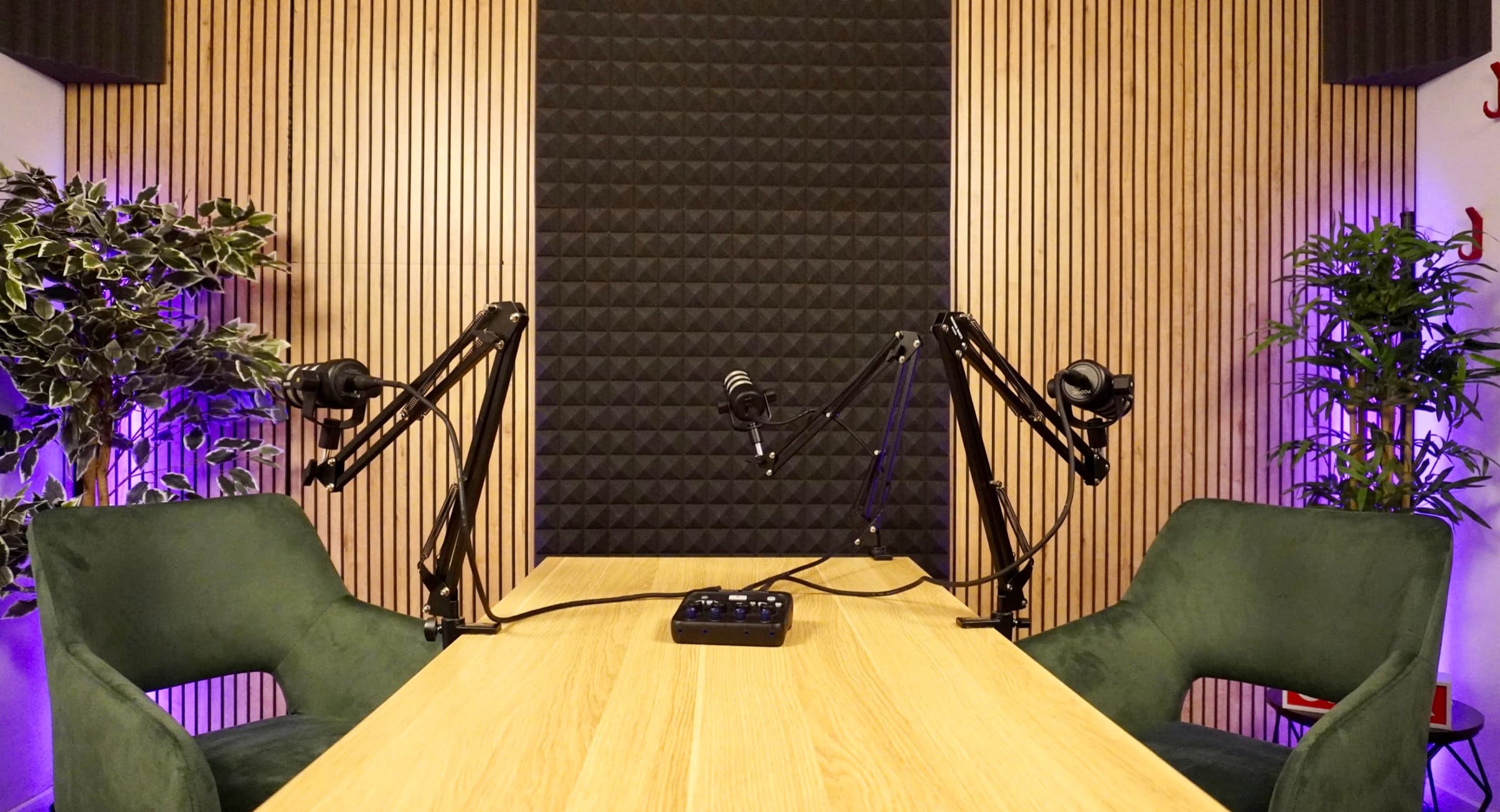 Lo Studio, spazio 5