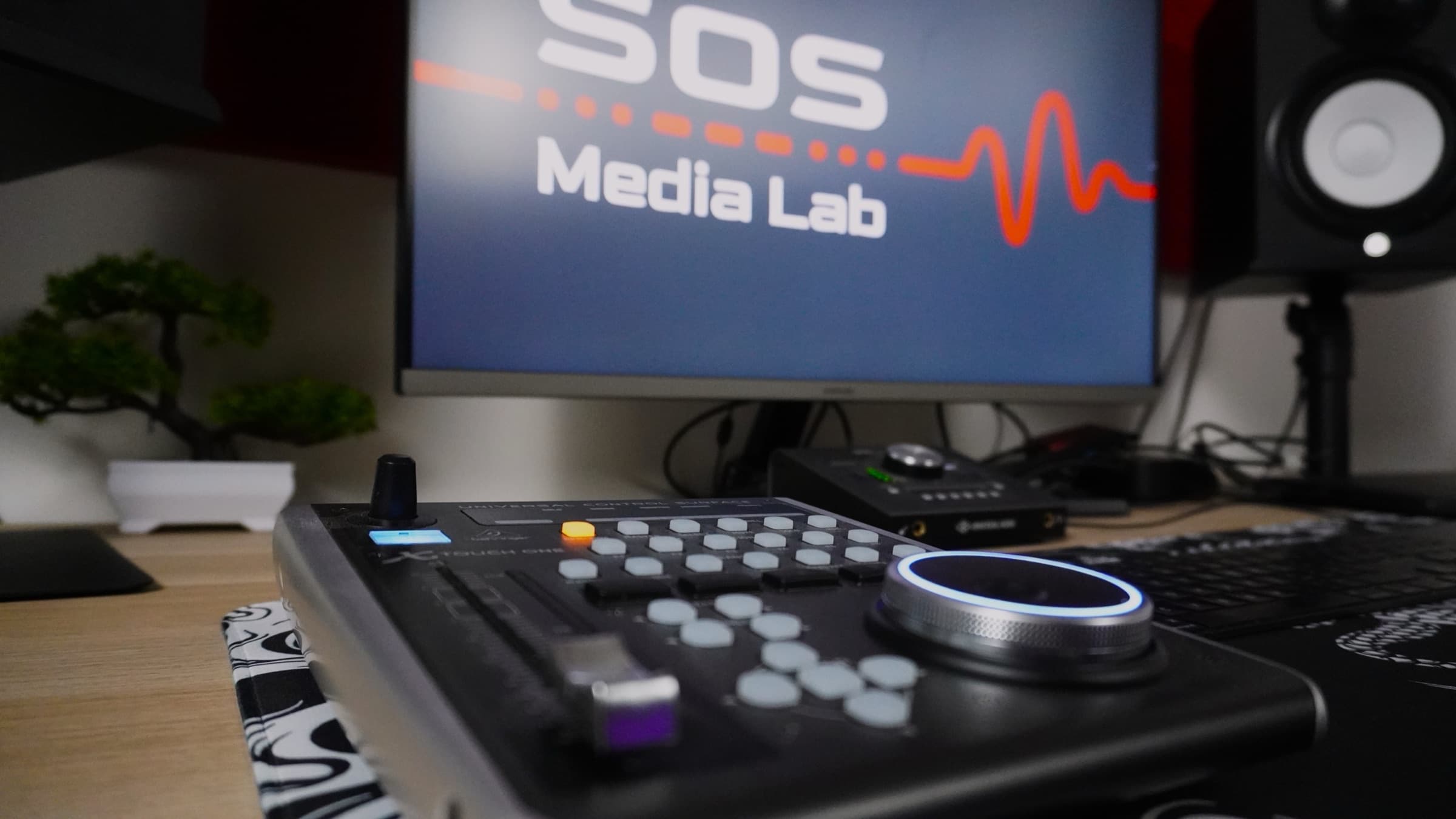 Lo Studio, spazio 7